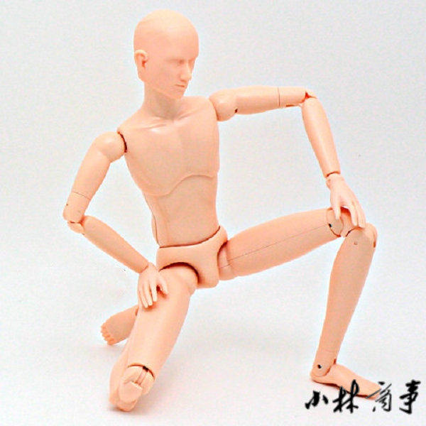 日本 オビツ製作所 27cm ｜ Obitsu 27cm ｜ 带磁铁男人27cm 日本绘画人体模型动漫美术素描关节人偶1-012