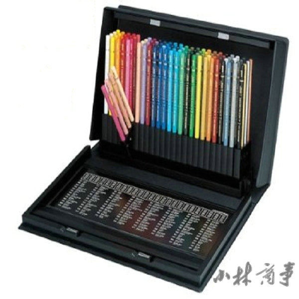 日本 三菱 色鉛筆 72色 ｜ Mitsubishi colored pencil 72 colours ｜ 日本三菱uni油性彩色铅笔36 72色100色 秘密花园填色用清仓3-033