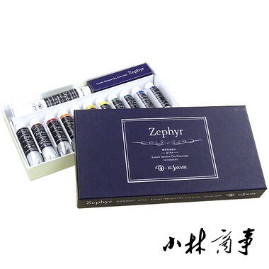 クサカベ（草加部） 絵具（顔料） 12色 ｜ Kusakabe paint ／ pigment 12 colours ｜ 日下 kusakabe酷沙微香型油画颜料Zephy12色会香的颜料