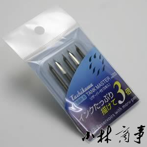 日本 ペン先 ｜ Pen nib ｜ 日本立川3倍蓄水圆笔尖5只装 漫画笔尖 蘸水笔尖 圆笔尖 2-410