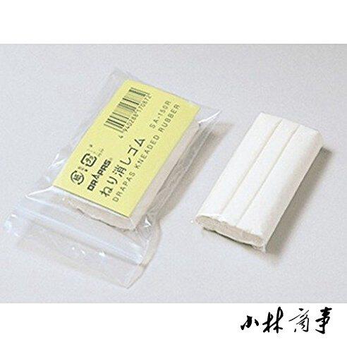 日本製 紙 ｜ Paper (Made in Japan) ｜ 日本原产DRAPAS可塑橡皮 素描橡皮网纹纸橡皮不掉渣 3-029