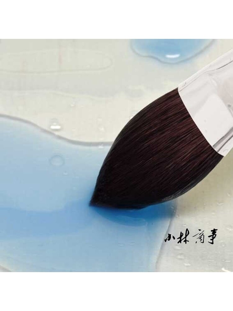 日本製 水彩筆 リス毛 ｜ Watercolour Brushes squirrel hair (Made in Japan) ｜ 日本原产阿姆斯猫舌水彩画笔比松鼠毛多含水17% AQUARELLISTE900