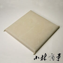日本 箔紙 20cm ｜ Metal leaf paper 20cm ｜ 日本鹿皮牛皮箔台20cm见方 箔纸切割工具 搭配竹刀使用的箔盘