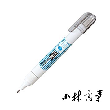 日本 ミリペン・マーカー 0.78mm 7ml 10本 ｜ Fineliners & Markers 0.78mm 7ml 10 pcs ｜ 日本派通笔形修改液1盒10支卖 极细0.78mm水性油性两用7ml