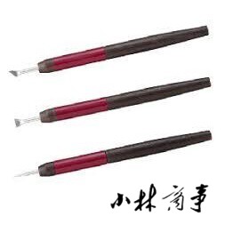 日本 その他の道具 ｜ Other Tools ｜ 日本匠人手作vanco铁笔平尖斜头拓图拼布漫画背景皮雕复写2-507