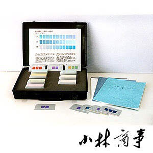 日本 日本色研事業 ｜ Japan Colour Research ｜ 新版色彩能力测试器 日本色彩研究所 3种测试多人同时测试