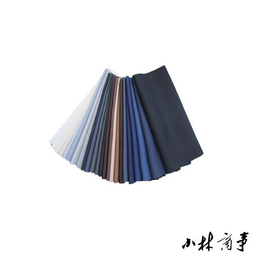 日本 色布 50*30cm 6色 ｜ Color cloth 50*30cm 6 colours ｜ 日本男性色布四季分类各6色共24色50*30cm涤纶服装配色参考带收纳
