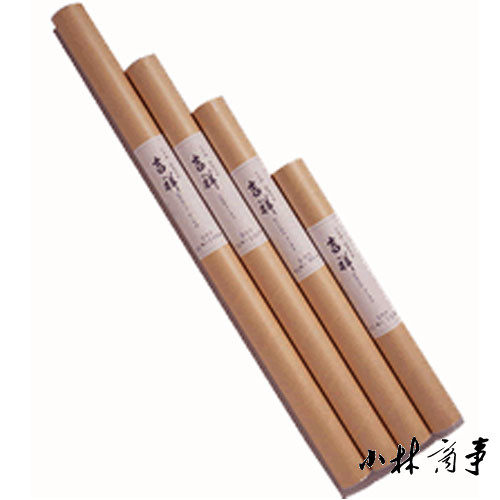 日本製 定規紙 120*200cm ｜ Ruler paper 120*200cm (Made in Japan) ｜ 日本原产吉祥准云肌麻纸熟宣涂过明矾水120*200cm两张4尺*6尺