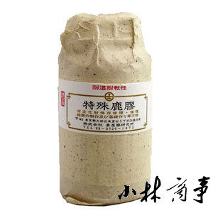 日本 膠・礬水・画用液 ｜ Glue, Alum Sizing & Mediums ｜ 日本妻屋特殊鹿胶耐湿耐干不开裂5-10倍水稀释6-70度煮夏季请防腐