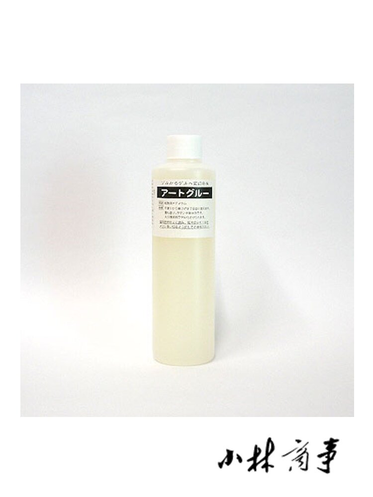 日本 膠・礬水・画用液 ｜ Glue, Alum Sizing & Mediums ｜ 日本艺术胶水岩彩常用不用煮胶半耐水冷天不冻不易腐作品不开裂