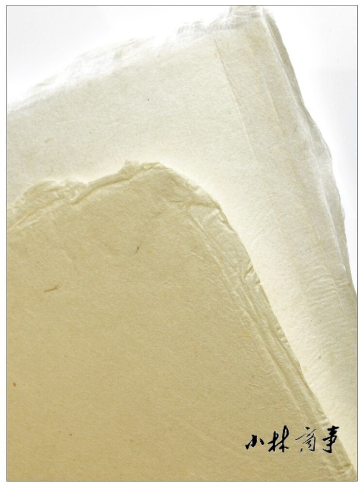 日本 紙 727*606mm ｜ Paper 727*606mm ｜ 日本特厚禇纸24刃刷过2层明矾水使用范围727*606mm带打底