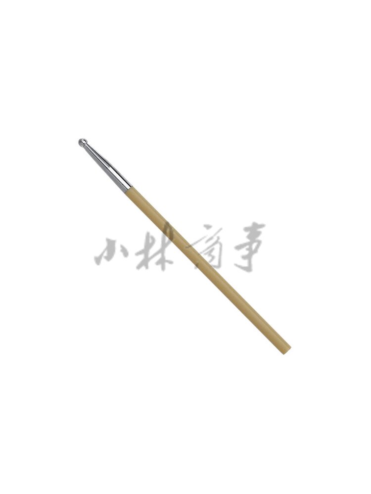 日本 定規 ｜ Ruler ｜ 日本Nicker拉线棒配合带孔直尺用塑料杆金属头