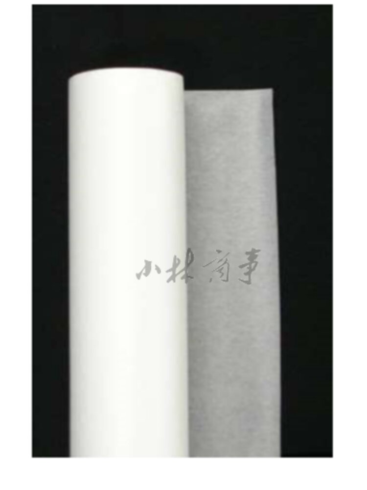 日本 紙 18g 95cm 和紙ロール巻き ｜ Paper 18g 95cm washi paper rolled ｜ 日本rayon纸云龙纸18g宽95cm100米卷装裱和纸灯饰可喷雾保护作品