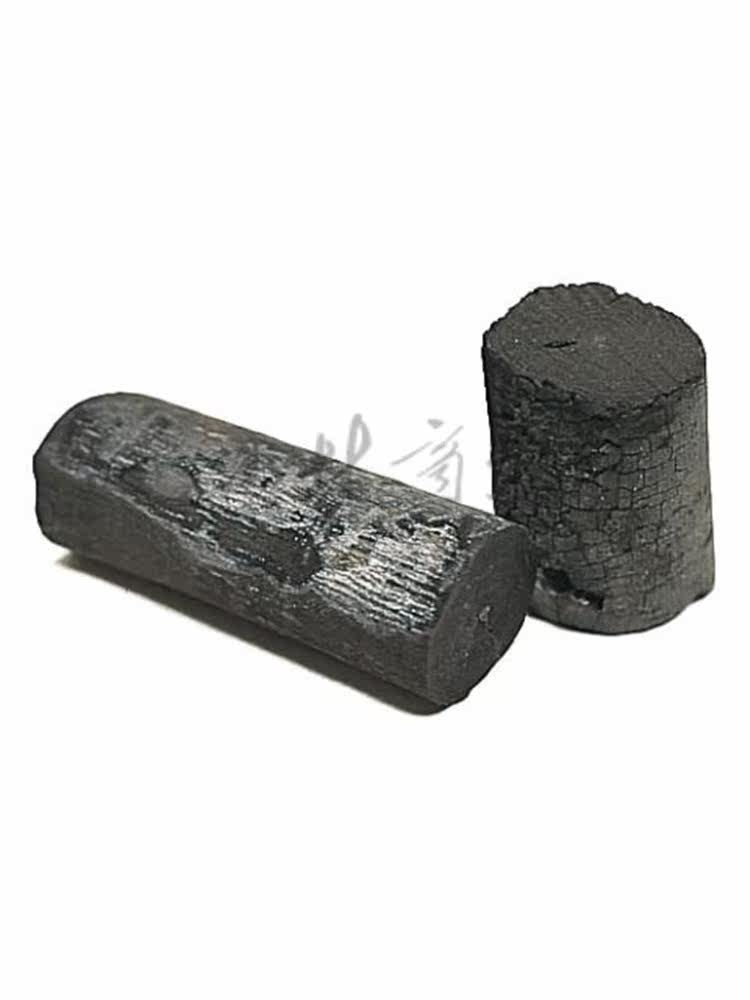 日本 研磨材・刃物 300g ｜ Abrasives & Knives 300g ｜ 日本朴炭漆艺铜版画金属研磨用比骏河炭略硬300g