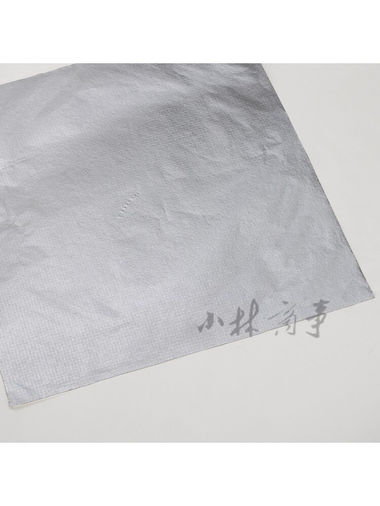 日本 金箔 純銀 23cm 10枚 ｜ Gold leaf pure silver 23cm 10 sheets ｜ 日本纯银上澄10张23cm见方金箔切薄前的厚度千分之1到2