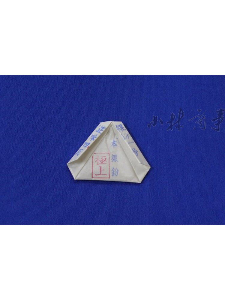 日本 金・銀・梨地 選択可 ｜ Gold, Silver & Nashiji selectable ｜ 日本银粉丸粉4克1-15号粗细可选同号也比金粉粗一些