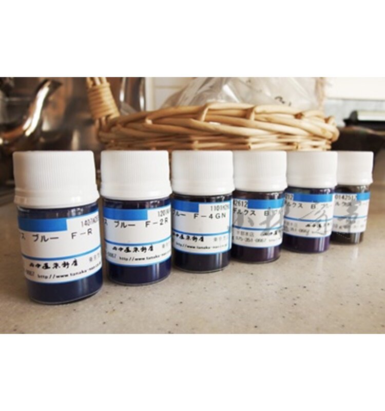 日本 顔料・染料 羊毛ナイロン 21色選択可 ｜ Pigments & Dyes sheep wool 21 colours ｜ 日本酸性染料21色可选搭配助剂使用绢羊毛尼龙材料适用