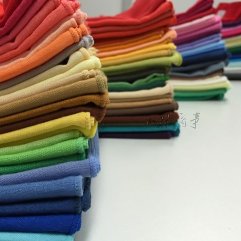 日本 AOJASIN 色布 53*57cm 120色 ｜ AOJASIN color cloth 53*57cm 120 colours ｜ 日本aojasin色布120色四季色彩53*57cm合成纤维带收纳