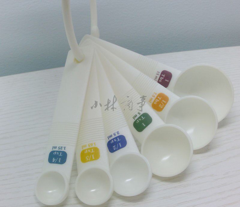日本 陶土 ｜ Ceramic Clay ｜ 日本代购DAISO大创量勺取粉烹饪手工艺术用粘土勺