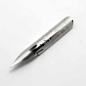 日本製 ペン先 ｜ Pen nib (Made in Japan) ｜ 日本原产TACHIKAWA立川漫画笔尖G单卖不包邮