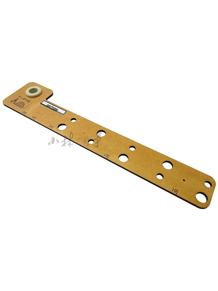 日本製 ドラパス コンパス定規 ｜ Drapas compass ruler (Made in Japan) ｜ 日本原产drapas曼波鱼形尺黑白板带磁性圆规量角器直尺3种功能