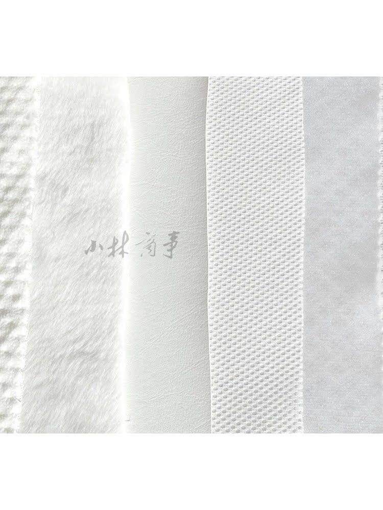 日本 色布 50cm 30cm ｜ Color cloth 50cm 30cm ｜ 日本四季色彩诊断白色质感色布36种50cm＊30cm天然纤维化学纤维