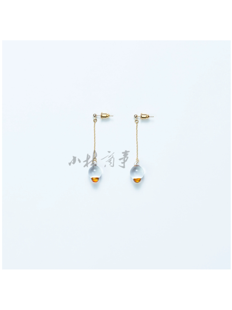 日本製 アクセサリー 樹脂 ｜ Accessories & Jewellery resin (Made in Japan) ｜ 日本原产木曾漆首饰直邮透树脂液明漆艺