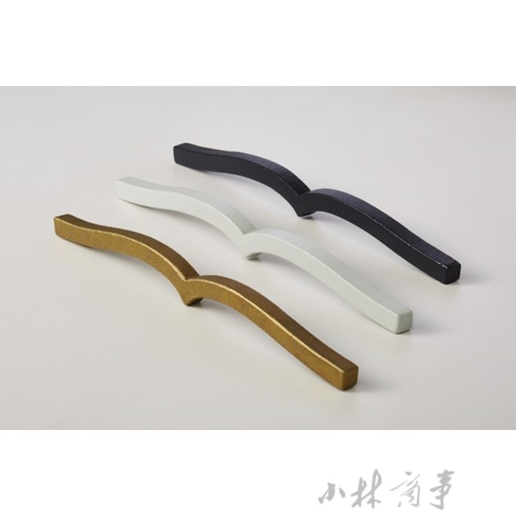 日本 定規紙 240*11*23mm ｜ Ruler paper 240*11*23mm ｜ 日本文镇镇尺压在文书纸张上以防散乱240*11*23mm