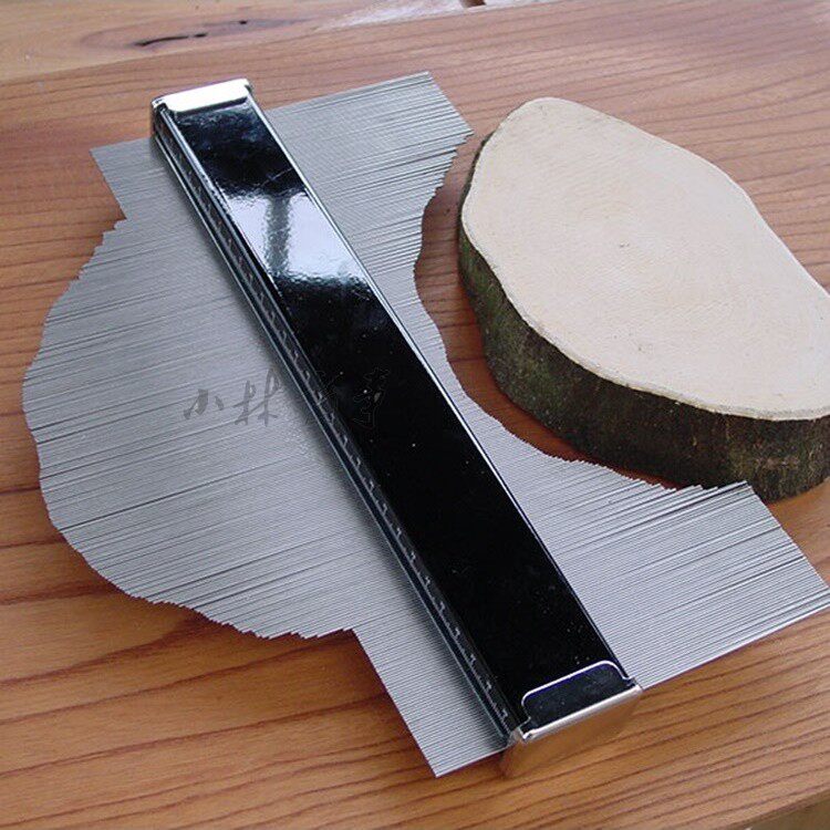 日本製 定規 77970 ｜ Ruler 77970 (Made in Japan) ｜ 日本原产shinwa模具测量尺ABC 77970／71／84
