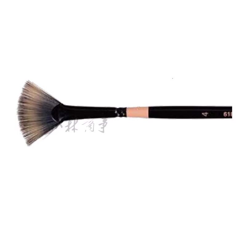 日本 水彩筆 ナイロン ｜ Watercolour Brushes nylon ｜ 日本阿姆斯水彩油画笔尼龙毛ARTETJE camlon pro 618耐用纯进口