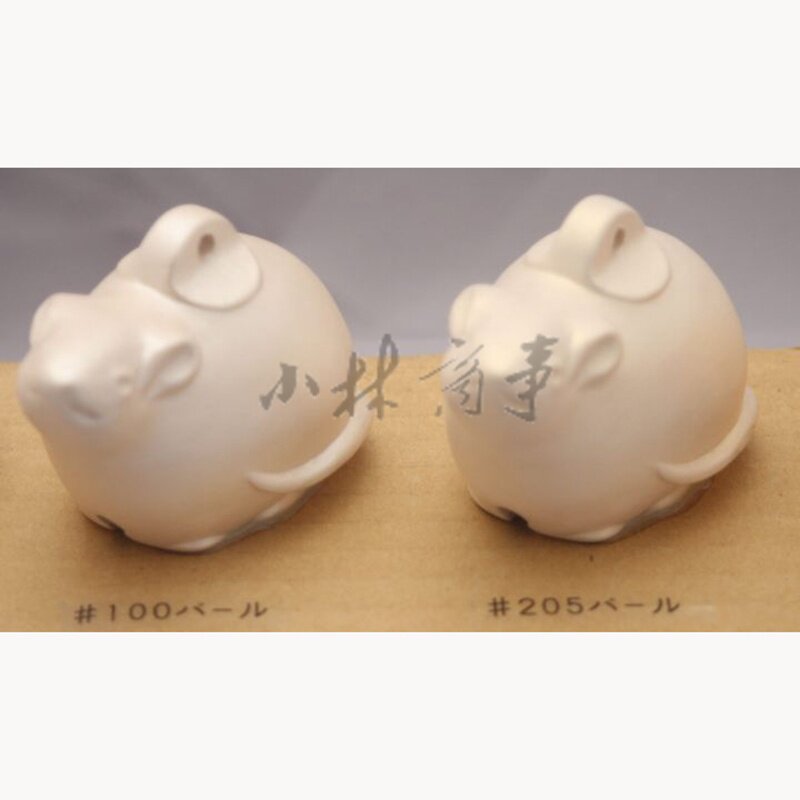 日本 絵具（顔料） パール光沢 3個 ｜ Paint ／ pigment pearl lustre 3 pcs ｜ 3个起卖日本陶艺烧陶色淀颜料金属颜料珍珠光泽群青黄橙绿红银