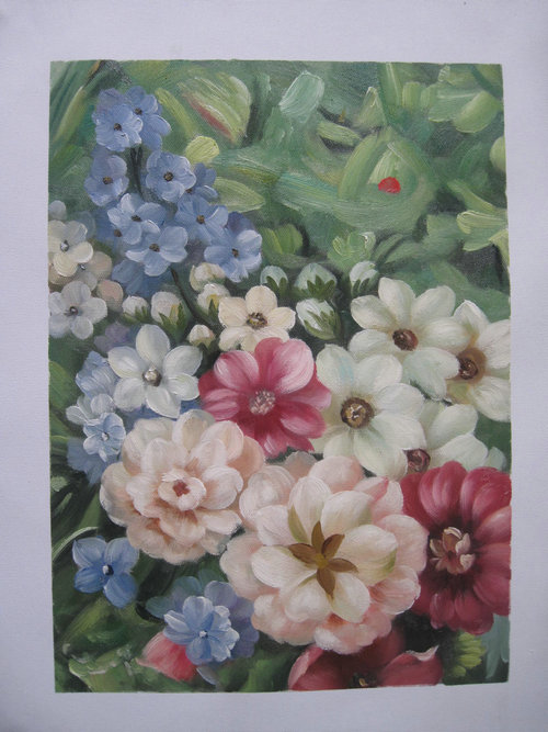 花
