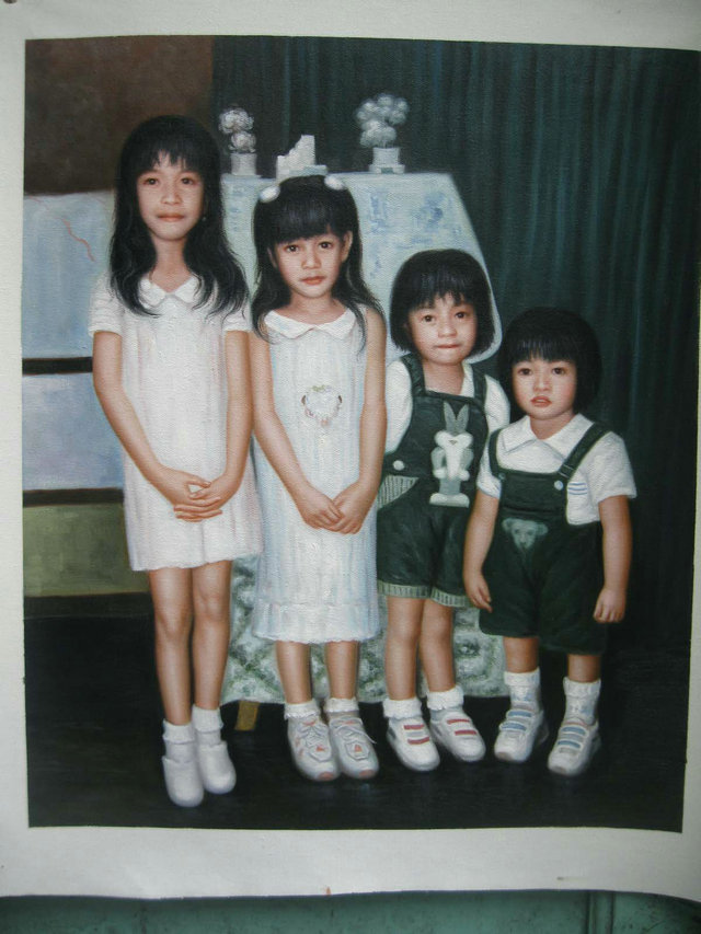 菲律宾四姐妹